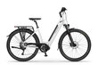 Elektrinis dviratis Ecobike LX300 2024, 17", 14 AH 48V, baltas kaina ir informacija | Elektriniai dviračiai | pigu.lt