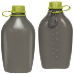 Turistinė gertuvė Vandens butelis Wildo Explorer 1000 ml Lime цена и информация | Фляги для воды | pigu.lt