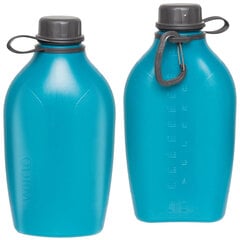 Turistinė gertuvė Vandens butelis Wildo Explorer 1000 ml Azure цена и информация | Фляги для воды | pigu.lt