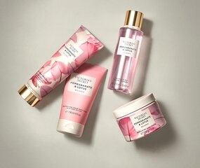 Kūno dulksna Victoria's Secret Pomegranate & Lotus Balance, 250 ml kaina ir informacija | Parfumuota kosmetika moterims | pigu.lt