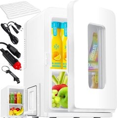 Портативный мини-холодильник KESSER® 2-в-1 Cool Box цена и информация | Автомобильные холодильники | pigu.lt