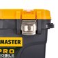 Įrankių dėžė ant ratukų Tough Master® UPT-2010 kaina ir informacija | Įrankių dėžės, laikikliai | pigu.lt