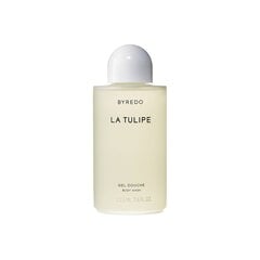 Dušo želė Byredo La Tulipe moterims / vyrams, 225 ml kaina ir informacija | Dušo želė, aliejai | pigu.lt