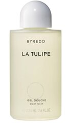 Dušo želė Byredo La Tulipe moterims / vyrams, 225 ml kaina ir informacija | Dušo želė, aliejai | pigu.lt