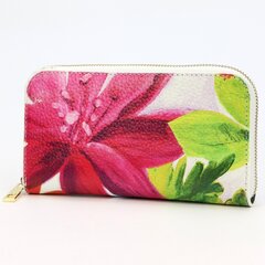 Женский кошелек-сумочка с рисунком №6 цена и информация | Женские кошельки, держатели для карточек | pigu.lt