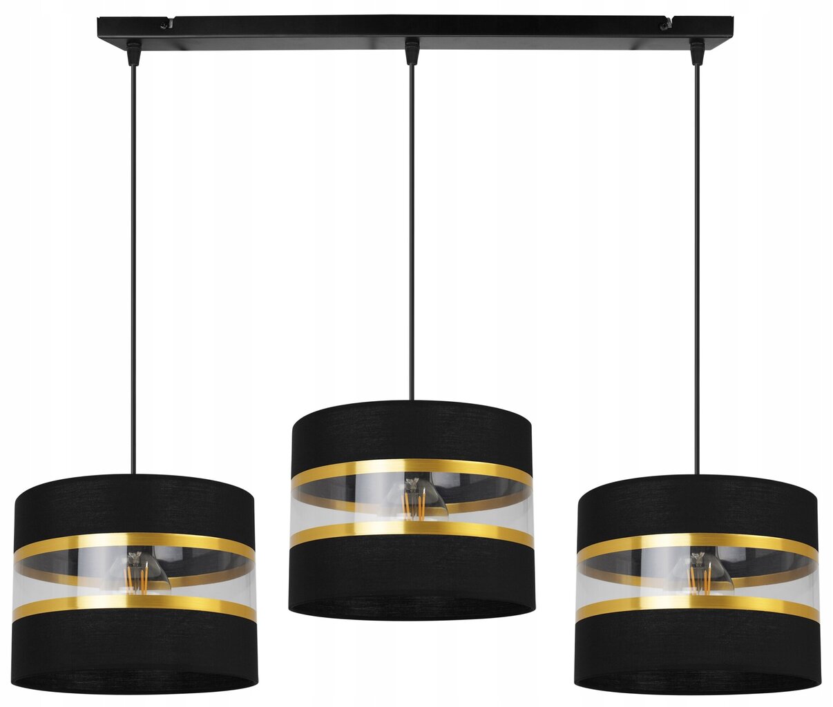 LightHome pakabinamas šviestuvas Elegance Gold kaina ir informacija | Pakabinami šviestuvai | pigu.lt