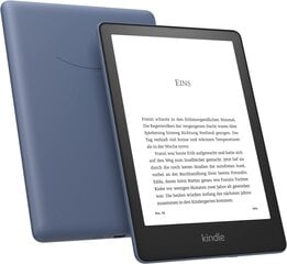 Kindle Paperwhite WiFi Signature Edition 32 GB Blue цена и информация | Электронные книги | pigu.lt