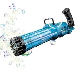 Muilo burbulų šautuvas BubbleBubble kaina ir informacija | Vandens, smėlio ir paplūdimio žaislai | pigu.lt