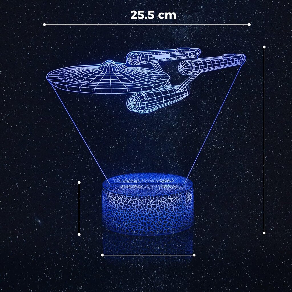 Smalody LED stalinis šviestuvas D01 kaina ir informacija | Staliniai šviestuvai | pigu.lt