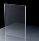 Monolitinio polikarbonato lakštas Guttagliss, 125x205x0,2 cm kaina ir informacija | Šiltnamiai | pigu.lt