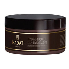 Plaukų kaukė Hadat Cosmetics Hydro Liquid Silk Treatment kaina ir informacija | Priemonės plaukų stiprinimui | pigu.lt