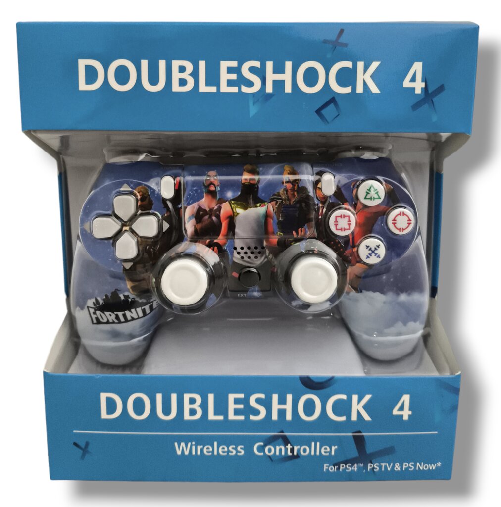 Doubleshock 4 V2 цена и информация | Žaidimų pultai  | pigu.lt