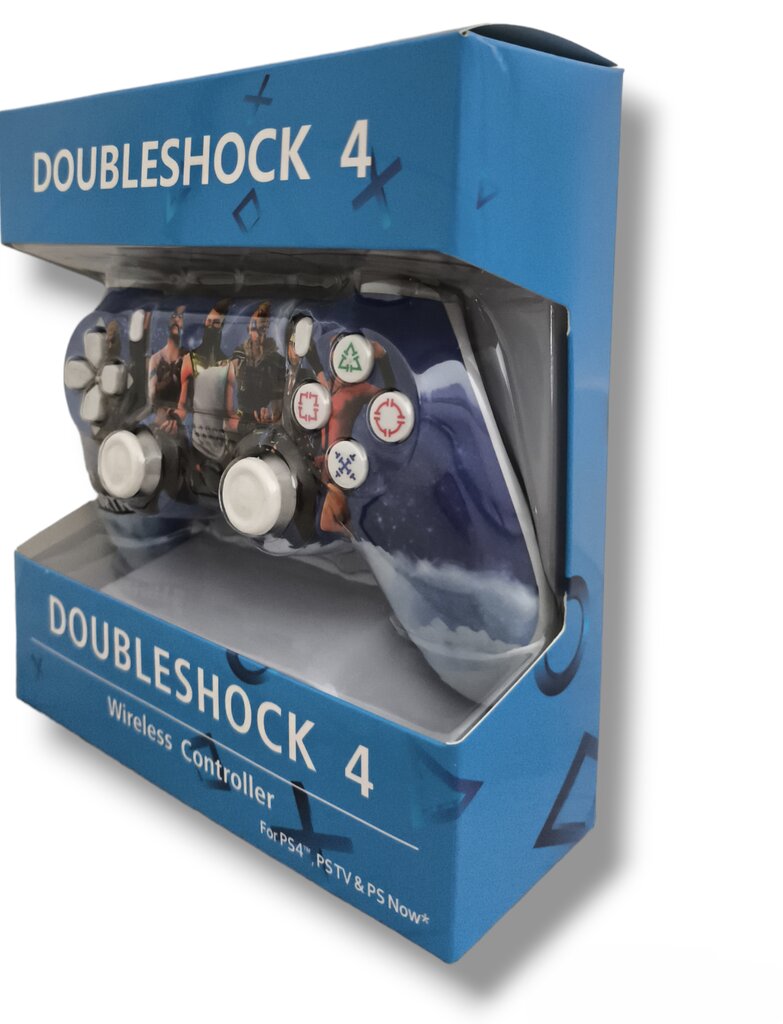 Doubleshock 4 V2 цена и информация | Žaidimų pultai  | pigu.lt