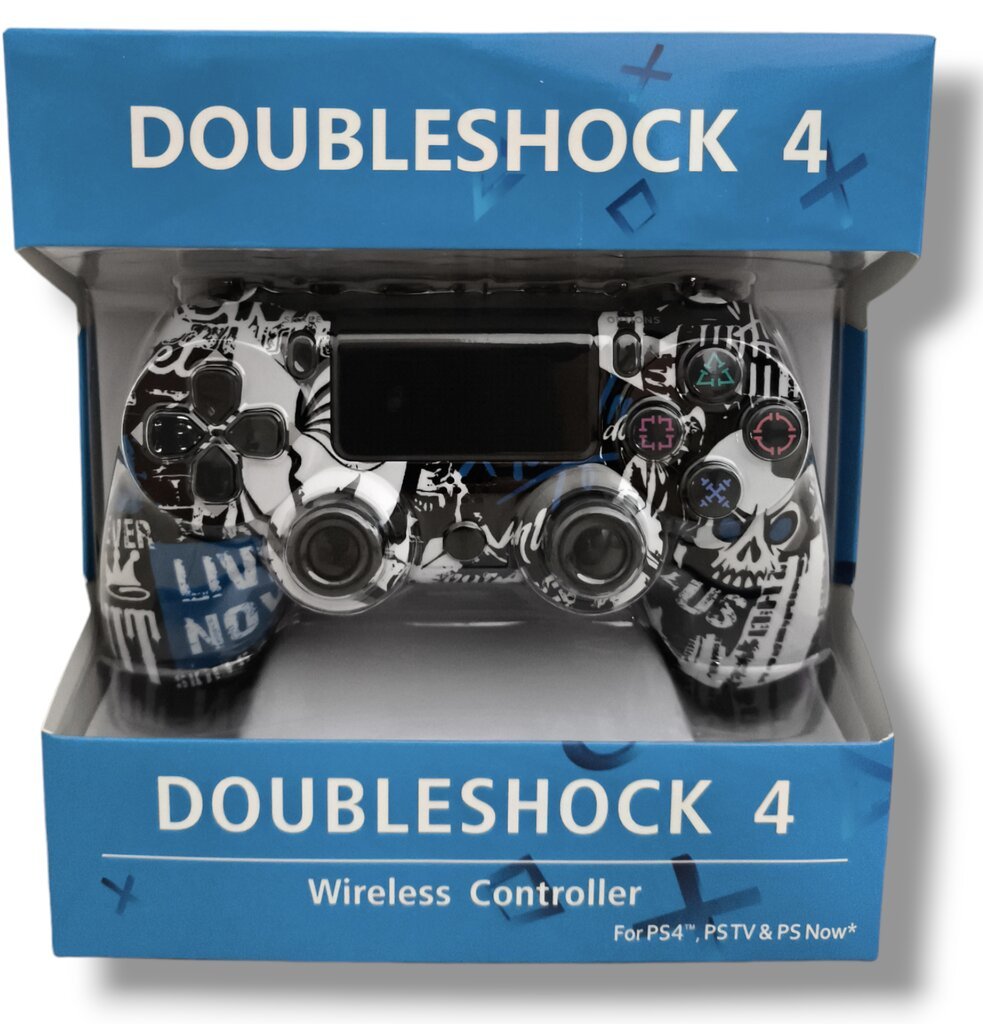 Doubleshock 4 V2 kaina ir informacija | Žaidimų pultai  | pigu.lt