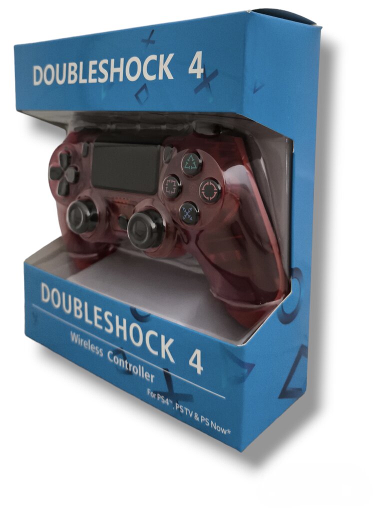 Doubleshock 4 V2 цена и информация | Žaidimų pultai  | pigu.lt