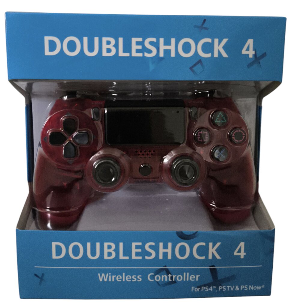 Doubleshock 4 V2 цена и информация | Žaidimų pultai  | pigu.lt