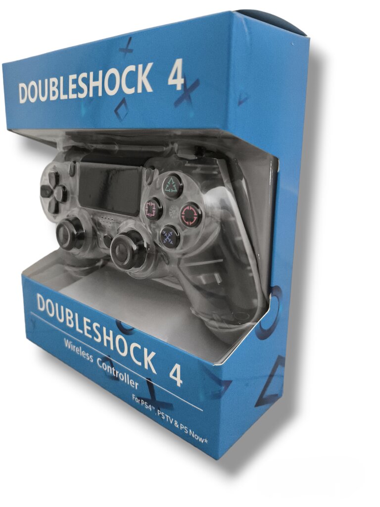 Doubleshock 4 V2 цена и информация | Žaidimų pultai  | pigu.lt