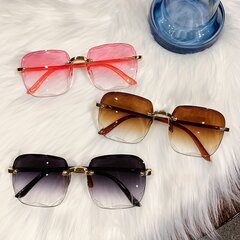 Солнцезащитные очки для женщин Tech Zone цена и информация | Женские солнцезащитные очки, неоновые розовые | pigu.lt