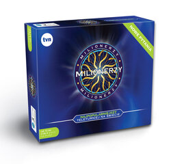 Stalo žaidimas TMT Millionaires 2 , PL kaina ir informacija | Stalo žaidimai, galvosūkiai | pigu.lt