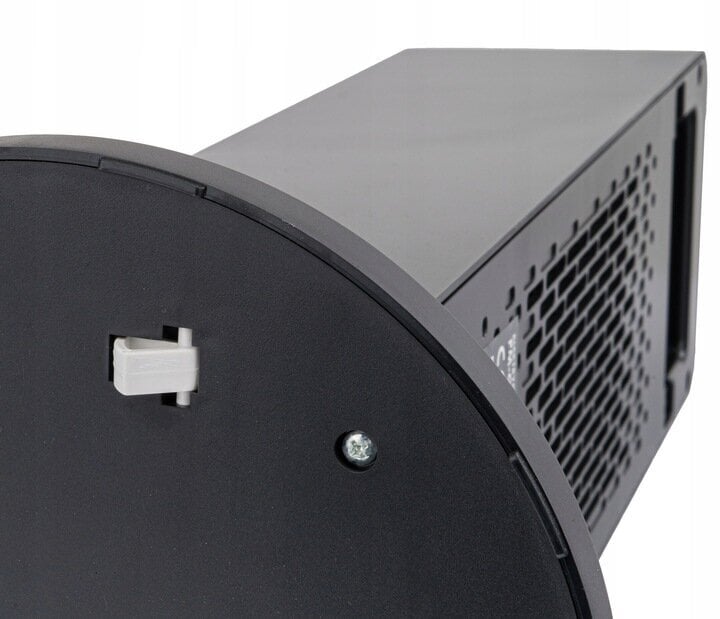 Koloninis šildytuvas Powermat PM-GKL-3000DL, 2000W, 46 cm, LCD цена и информация | Šildytuvai | pigu.lt