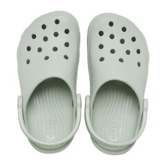 Crocs™ šlepetės vaikams 206990 280780, pilkos цена и информация | Детские тапочки, домашняя обувь | pigu.lt