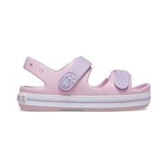 Crocs™ basutės mergaitėms 282118, rožinės kaina ir informacija | Basutės vaikams | pigu.lt