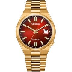 Citizen TSUYOSA Automatic NJ0153-82X цена и информация | Мужские часы | pigu.lt