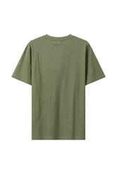 Glo Story marškinėliai vyrams MPO 3540, žali kaina ir informacija | Vyriški marškinėliai | pigu.lt