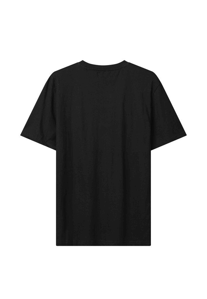 Glo Story marškinėliai vyrams MPO 3540, juodi цена и информация | Vyriški marškinėliai | pigu.lt