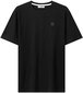 Glo Story marškinėliai vyrams MPO 3540, juodi цена и информация | Vyriški marškinėliai | pigu.lt