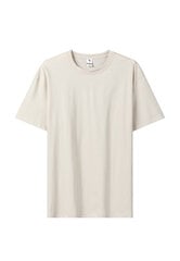 Glo Story marškinėliai vyrams MPO B3405, smėlio spalvos kaina ir informacija | Vyriški marškinėliai | pigu.lt