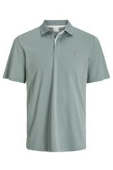 Polo marškinėliai vyrams Jack & Jones 12251180, žali kaina ir informacija | Vyriški marškinėliai | pigu.lt