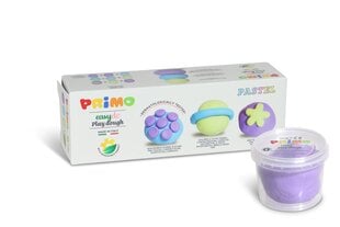 Modelinas Primo Pastel, 3 vnt x 100 g kaina ir informacija | Piešimo, tapybos, lipdymo reikmenys | pigu.lt