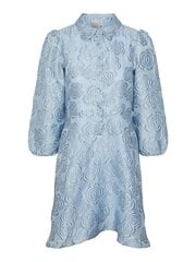 YAS женское платье 26033498*01, синий цена и информация | Платья | pigu.lt