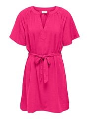 JDY женское платье 15320782*01, розовый цена и информация | Платья | pigu.lt