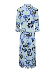 Y.A.S женское платье Savanna 26022663*08, синий цена и информация | Платья | pigu.lt