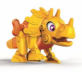 Robotas dinozauras Clementoni Dino-Bot Triceratops 50797 цена и информация | Игрушки для мальчиков | pigu.lt