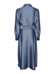 YAS женское платье 26032831*01, синий цена и информация | Платья | pigu.lt