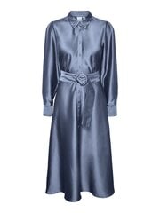 YAS женское платье 26032831*01, синий цена и информация | Платья | pigu.lt