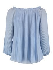 Hailys женская блузка Sarah PL*03, голубой 4068696013977 цена и информация | Женские блузки, рубашки | pigu.lt