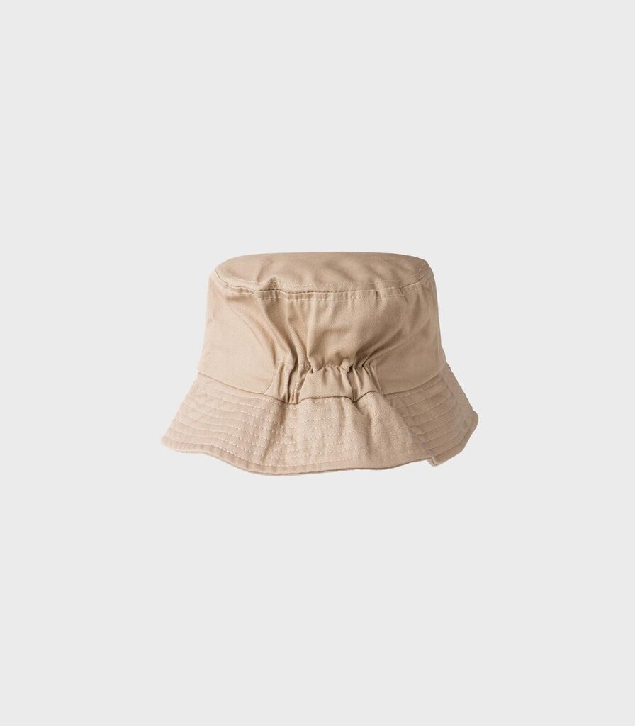 Name It kepurė mergaitėms 13228707*02, smėlio spalvos kaina ir informacija | Kepurės, pirštinės, šalikai mergaitėms | pigu.lt