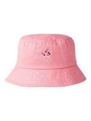 Name It kepurė mergaitėms 13228707*04, rožinė kaina ir informacija | Kepurės, pirštinės, šalikai mergaitėms | pigu.lt