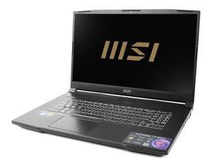 MSI B12VFK-075XPL|10M232 цена и информация | Ноутбуки | pigu.lt