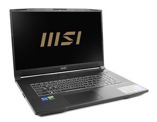 MSI B12VFK-075XPL|10M232 цена и информация | Ноутбуки | pigu.lt