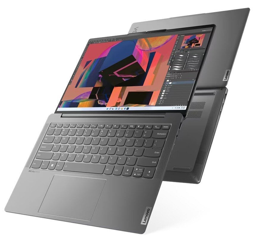 Lenovo Yoga Slim 6 14IAP8 (82WU009DPB|10M2) цена и информация | Nešiojami kompiuteriai | pigu.lt