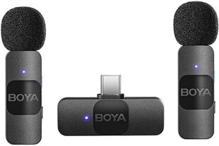 Boya BY-V20 цена и информация | Микрофоны | pigu.lt