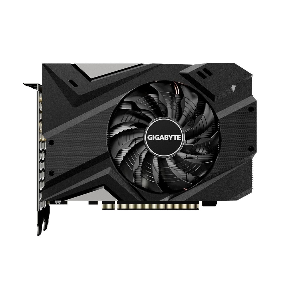 Gigabyte GeForce GTX 1650 D6 OC (GV-N1656OC-4GD) цена и информация | Vaizdo plokštės (GPU) | pigu.lt