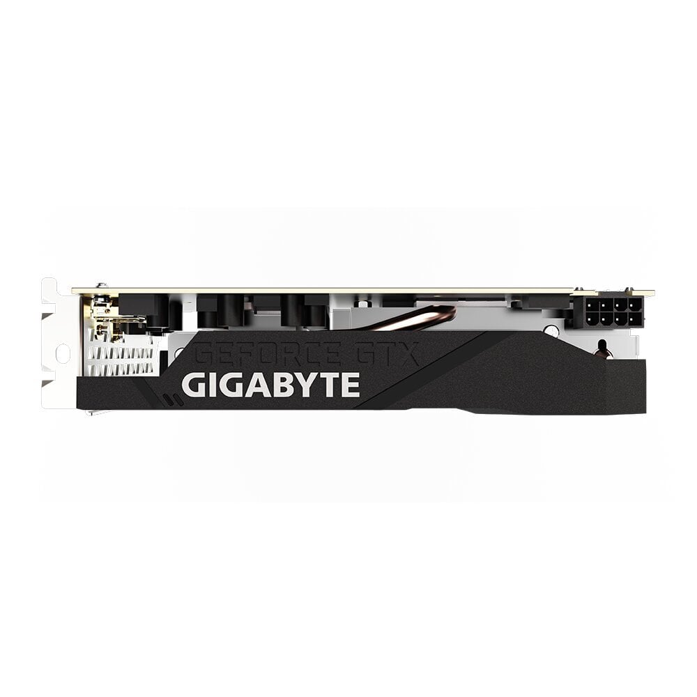 Gigabyte GeForce GTX 1650 D6 OC (GV-N1656OC-4GD) цена и информация | Vaizdo plokštės (GPU) | pigu.lt