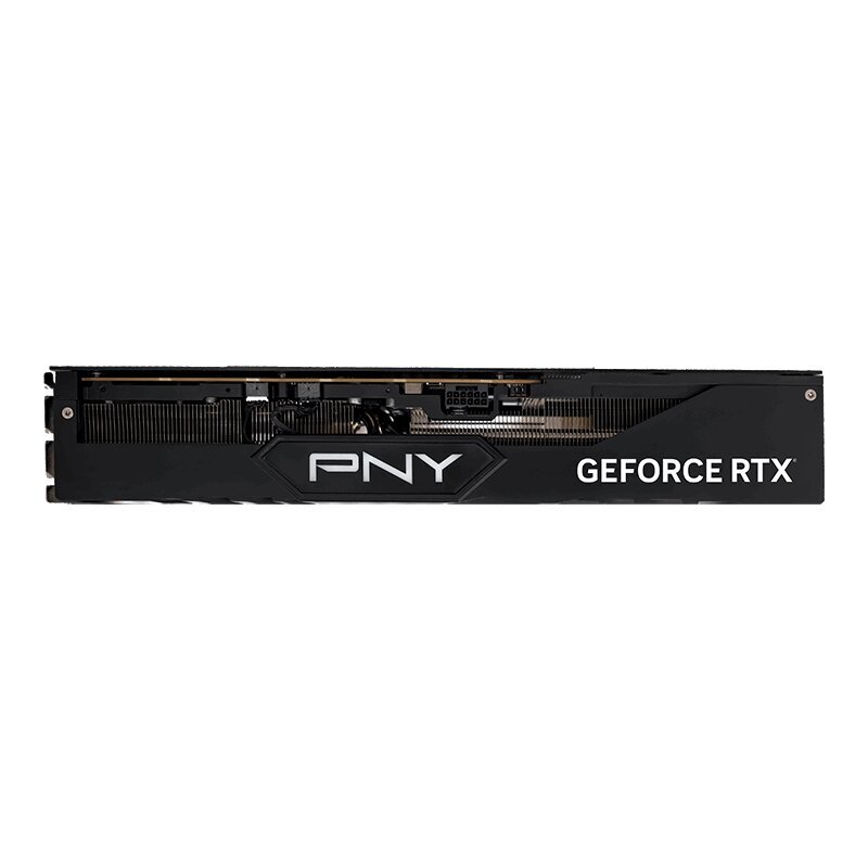 PNY GeForce RTX 4080 Super Verto Overclocked Triple Fan (VCG4080S16TFXPB1-O) цена и информация | Vaizdo plokštės (GPU) | pigu.lt