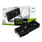 PNY GeForce RTX 4080 Super Verto Overclocked Triple Fan (VCG4080S16TFXPB1-O) kaina ir informacija | Vaizdo plokštės (GPU) | pigu.lt